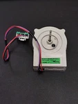 Brand New Oem Lg Evap. Fan Motor 4681JB1027J. Fixed Price $20.00.
