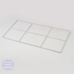 Ge Air Conditioner Filter Assembly WJ71X10671. Fixed Price $26.36.