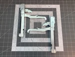 Dacor Wall Oven Door Hinges (set Of 2) P# 82883. Fixed Price $69.95.