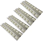 SS032370 (4-PACK) 18" Briquette Tray For Viking VGBQ33002RENS, VGBQ33603RESS,. Fixed Price $174.01.