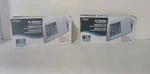 Lot Of 2 Air Deflector For Wall Register Adjusts 10-16". Fixed Price $19.99.