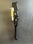 Whirlpool Washer Door Hinge W11401116. Fixed Price $6.99.