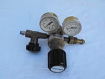 Mg Industries Series 325 Gas Valve Regulator, Great Condition. Fixed Price $65.00.