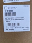 Genuine Electrolux / Frigidaire 131843500 Lamp Assy Drum (new). Fixed Price $39.99.