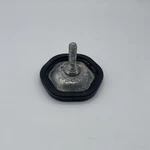 Oem Samsung Range Leveling Leg DG61-00294A. Fixed Price $9.99.