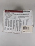 Honeywell V800 1052 Single Valve Standing Pilot Combination Gas Control. Fixed Price $163.91.