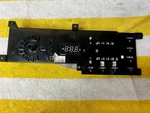 Ge Dryer Interface Control Board WE04M10006 Free Shipping. Fixed Price $34.99.