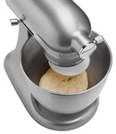 Pre-owned Kitchenaid RKSM33XXCU Mini Series Tilt-head Stand Mixer, 3.5 Quart,.... Fixed Price $499.99.