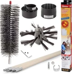 Dryer Vent Duct Cleaning - Linteater Rotary Cleaner Kit, Remov.... Fixed Price $46.99.