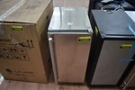 U-line UCLR1215SOD40A 15" Stainless Under Counter Ice Maker Nob #136899 Bp. Fixed Price $1695.00.