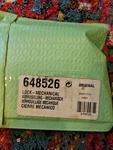 00648526 Genuine Oem Bosch Washer Door Latch-lock Mech -B102B. Fixed Price $45.00.