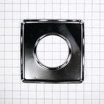 WPY0060872 Whirlpool Burner Drip Bowl Oem. Fixed Price $11.95.