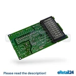 Ge Microwave Control Board WB27X11158 Good Display. Fixed Price $109.80.