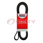 Bando Alt Pump Steering Serpentine Belt For 2003-2008 Toyota Corolla 1.8L Wt. Fixed Price $23.30.