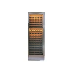 Sub-zero 427G 27" Stainless Steel Built-in Dual Zone Tall Wine Cooler, 2008. Fixed Price $3999.00.