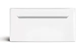 Frigidaire CFPWD15W 27" Classic White Laundry Pedestal W/ Drawer #125920 Bp Sale. Fixed Price $69.00.