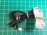 Perfectly Good - Whirlpool Maytag Washer Power Cord W10547372. Fixed Price $15.00.