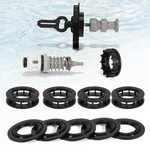 Dilomber Water Softener Downflow Rebuild Kit Fit For Fleck 5000, Proflo Se,.... Fixed Price $161.41.