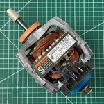 Maytag Dryer Motor 33002795. Fixed Price $44.95.