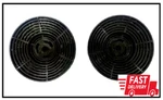 Winflo Carbon/charcoal Filters Set Of 2 For Ductless/ventless Range Hood. Fixed Price $26.40.
