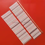 Full Set BN96-25316A/BN96-25317A 2013SVS65F Led Strips For Samsung UN65F6300. Fixed Price $66.23.