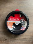 Electric Range Drip Pan, "a" Series Plug-in Element, Heavy Duty Porcelain 6. Fixed Price $7.99.
