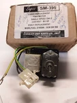 SM339 Supco Evaporator Fan Motor Replaces 2149299 & 4389144 New (old Stock). Fixed Price $19.00.