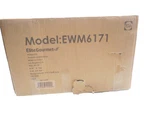 Elite EWM-6171 7.5 Quart Triple Buffet Server Food Warmer Temperature Control... Fixed Price $44.99.