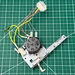Range Oven Door Latch WB14T10013. Fixed Price $26.95.