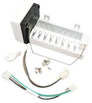 4317943 Refrigerator Ice Maker For Whirlpool Kenmore Kitchenaid 626633, 626636. Fixed Price $57.98.