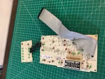 Ge WE4M387 212D1119P002 WE4M329 Dryer Control Board AZ212762 NR456. Fixed Price $23.08.