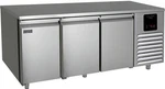 U-line Commercial 76.5" (3) Section Reach-in Undercounter Freezer. Fixed Price $16349.00.