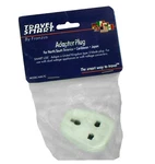 1 Pc Travel Smart NW7C Adapter Plug North South America Japan Caribbean. Fixed Price $9.17.
