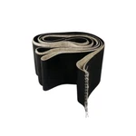 Genuine Oem Whirlpool Fsp 298243 Dryer Machine Seal Gasket - Black. Fixed Price $12.99.