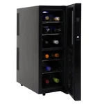 Koolatron Urban Series 12 Bottle Wine Cooler Refrigerator Dual Zone Thermoele.... Fixed Price $354.43.