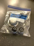 Maytag Dryer Knob Set Oem P/n WPW10180219 WPW10180218 WPW10180220. Fixed Price $16.50.
