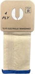 24 Bags Fits For Electrolux Type Canister Vacuum Renaissance Guardian 9000. Fixed Price $26.95.