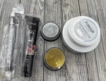 Solid Builder For NAILS,30G Clear Non-stick Hand,sculpture Gels Kit. Fixed Price $25.00.