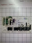Board, Power Relay -electrolux (wci) -316442112. Fixed Price $100.00.