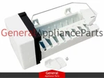 Refrigerator Icemaker Replaces Maytag Amana Kenmore Magic Chef # D7824706Q. Fixed Price $48.49.