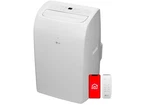 Lg Portable Air Conditioner LP1025WSSM 10,200 Btu (doe) / 14,000 (ashrae). Fixed Price $360.00.