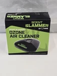 Hme Scent Slammer Ozone Cleaner Eliminates All Odors Safe - Poznac. Fixed Price $27.99.