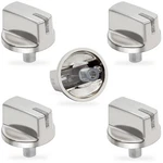 5 Pack Replacement Cooktop Knobs For Lg Gas Stove - Compatible With Multiple Mod. Fixed Price $35.47.