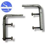 Whirlpool Kenmore Washer Lid Hinge WP8563965 WP8572974 (set 2). Fixed Price $14.75.