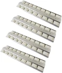 Z3238A (4-PACK) Viking Bbq Grill Briquette Tray, Heat Plates 21-1/2" X 5-1/2". Fixed Price $134.69.