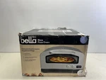 Bella Pro Blaze Pizza Oven+ High-temperature Countertop. Fixed Price $80.65.