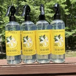 Caldrea Sea Salt Neroli Linen & Room Spray Home Fragrance W/essential Oils 16OZ. Fixed Price $89.99.