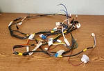 Genuine Wire Harnesses For Samsung DVG50R5400V/V3 Part Number DC93-00825B. Fixed Price $39.95.