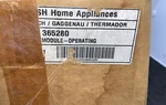 New Bosch Thermador Operating Module Oem 365280 Range Stove Oven. Fixed Price $199.99.