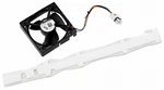 Oem WR60X25858 Refrigerator Evaporator Fan Motor W/ Harness & Felt. Fixed Price $38.94.